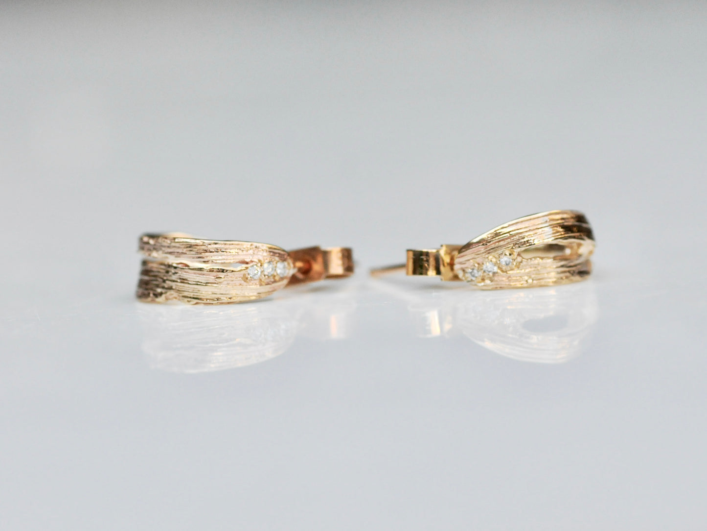 Diamond Meadow Huggies image 1