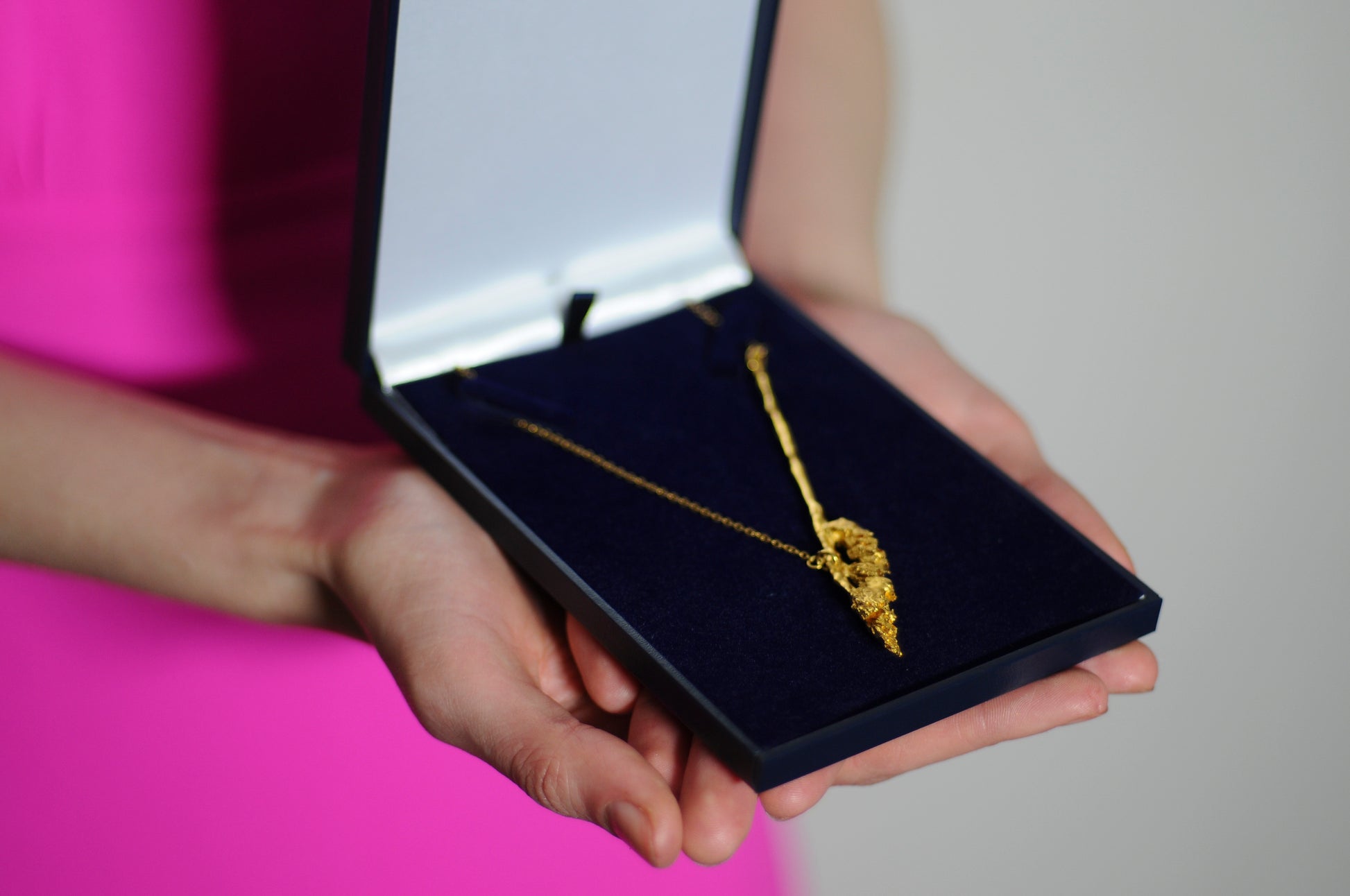 Into The Meadows Necklace 2