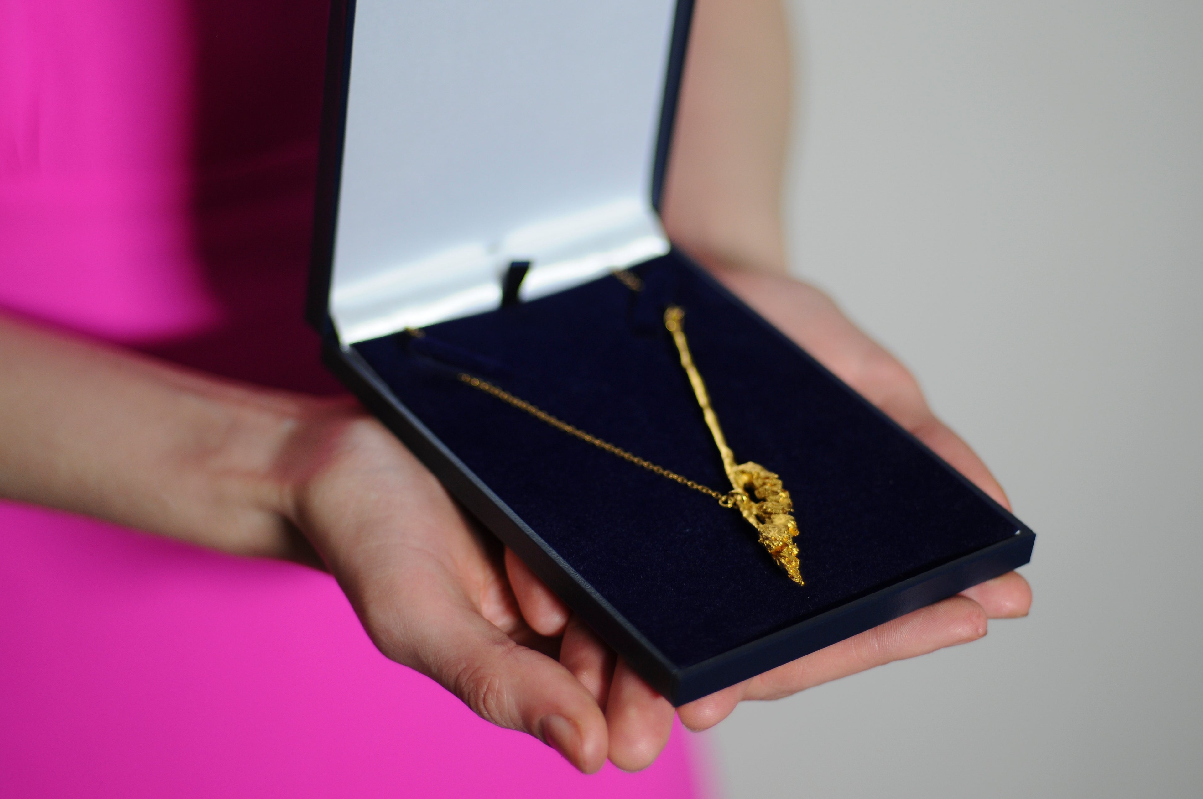 Into The Meadows Necklace 2